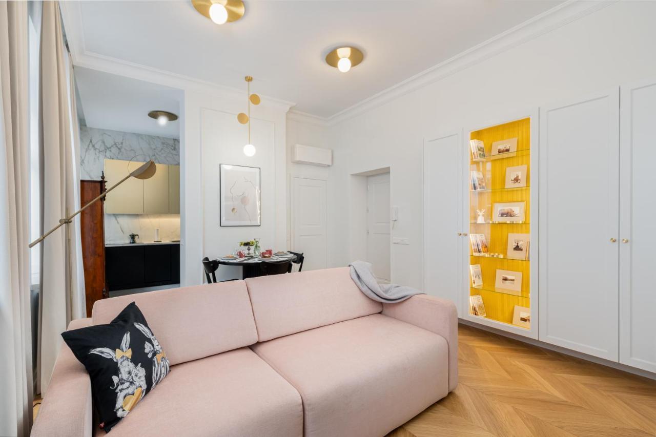 Apartament Premium In Parisian Style In The Heart Of Old Kraków