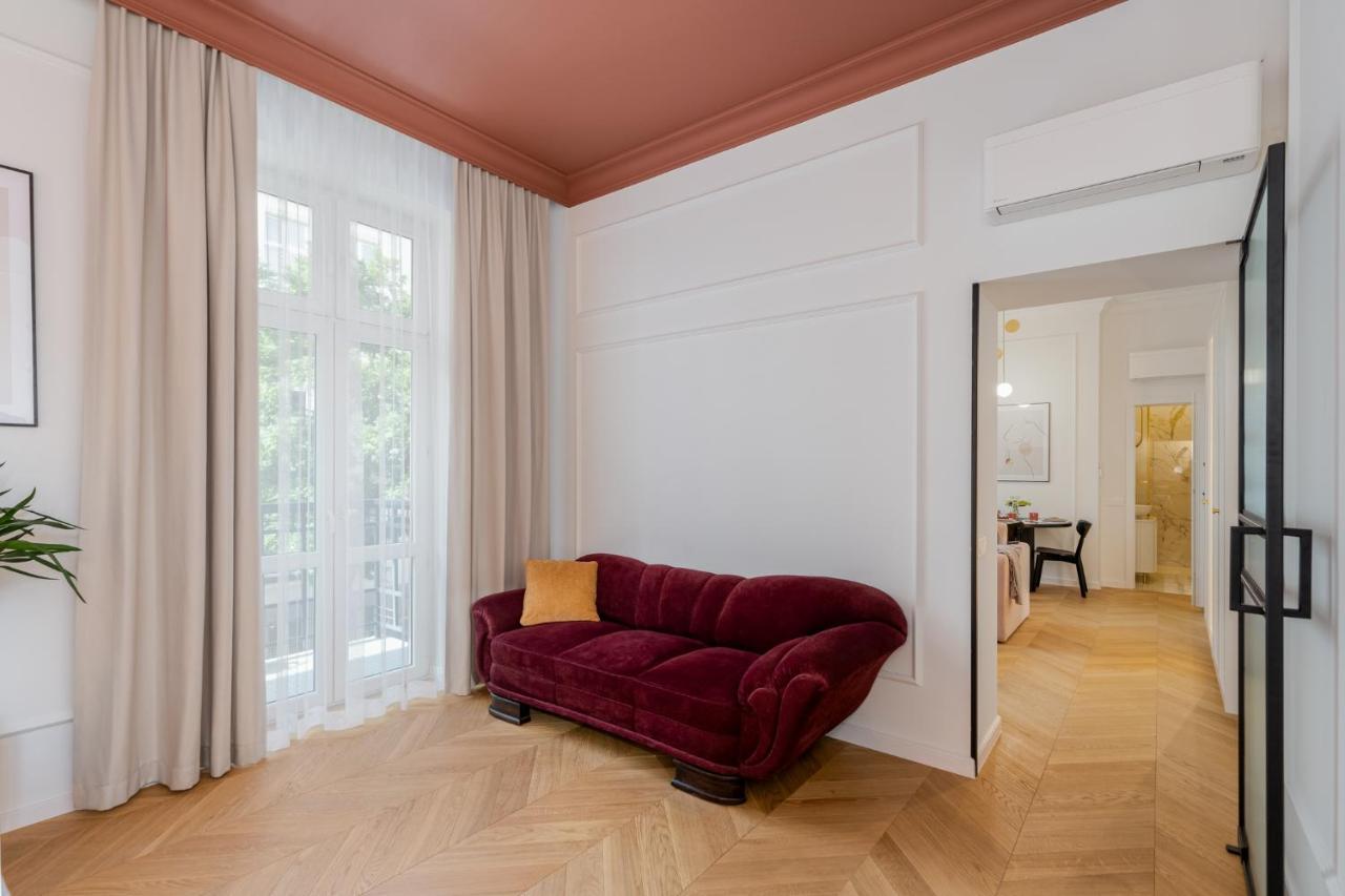 Premium In Parisian Style In The Heart Of Old Kraków