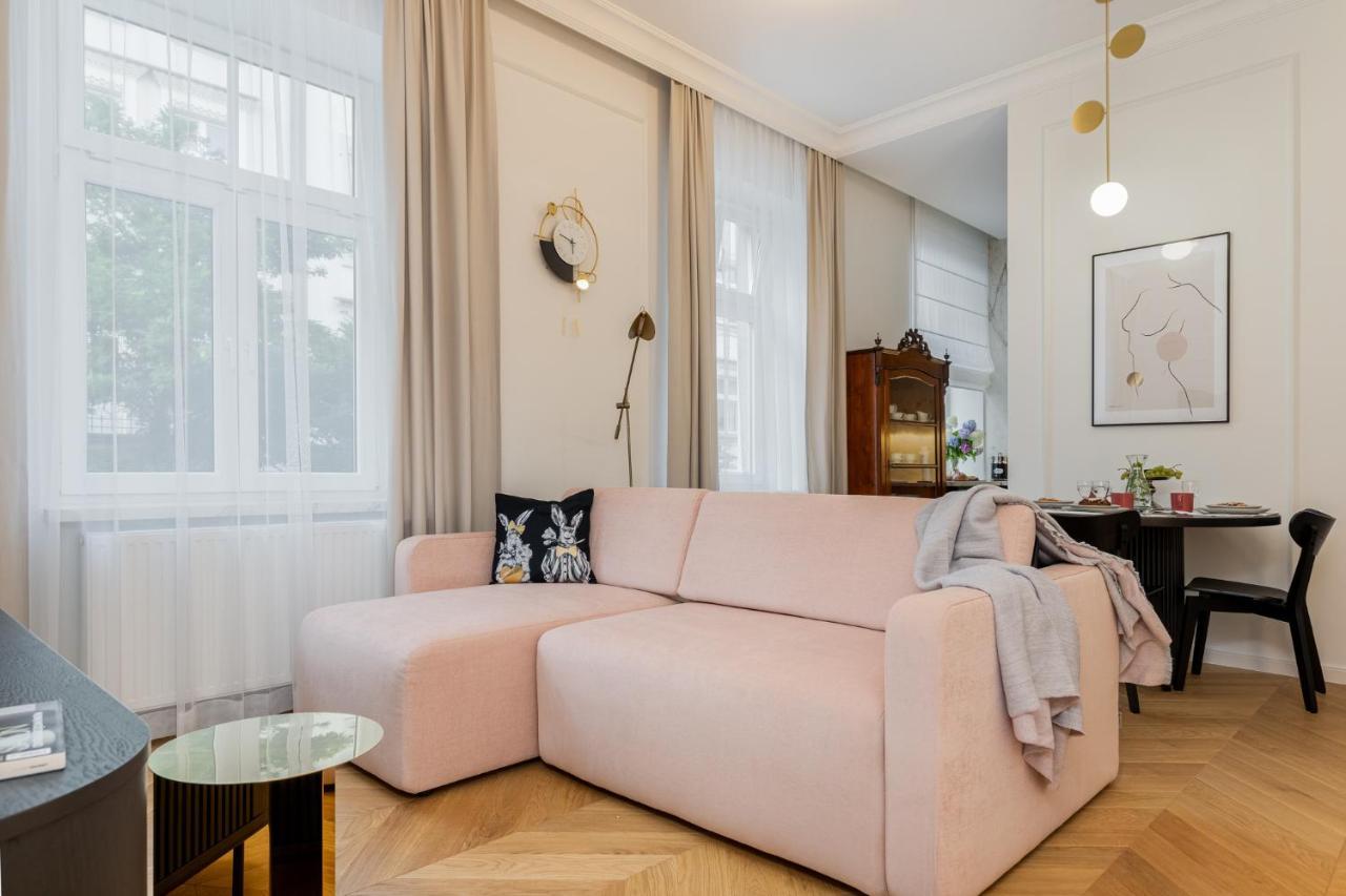 Premium In Parisian Style In The Heart Of Old Apartament Kraków