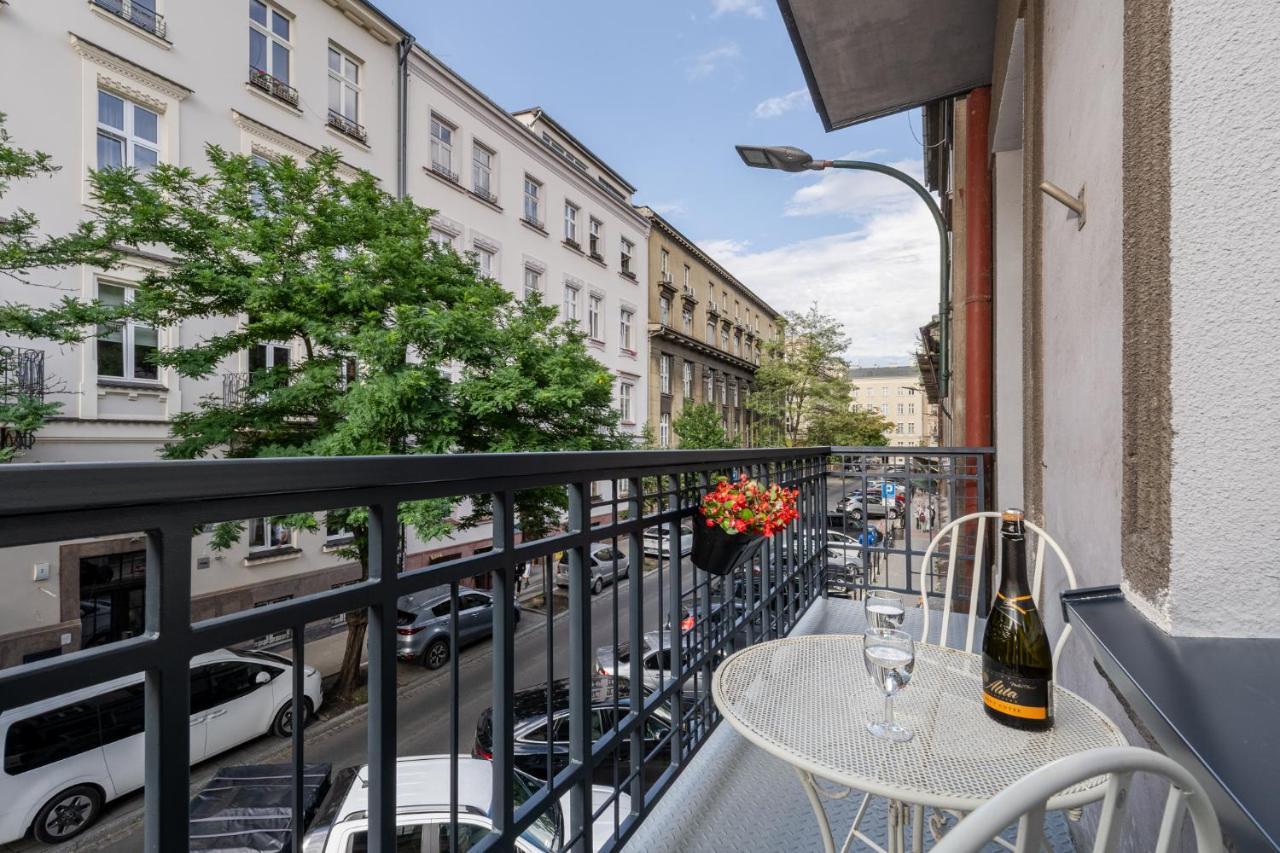 Apartament Premium In Parisian Style In The Heart Of Old Kraków