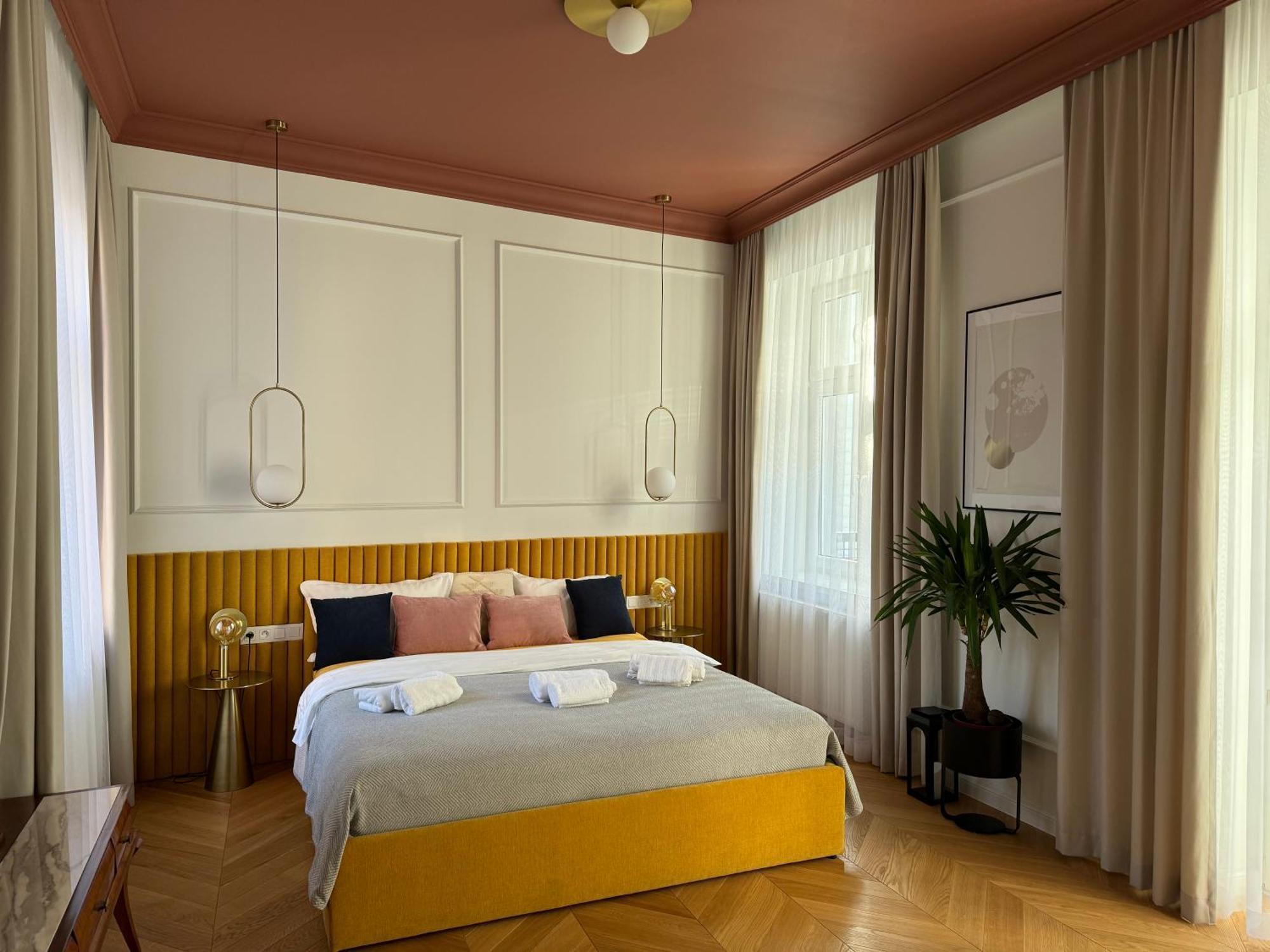 Premium In Parisian Style In The Heart Of Old * Kraków
